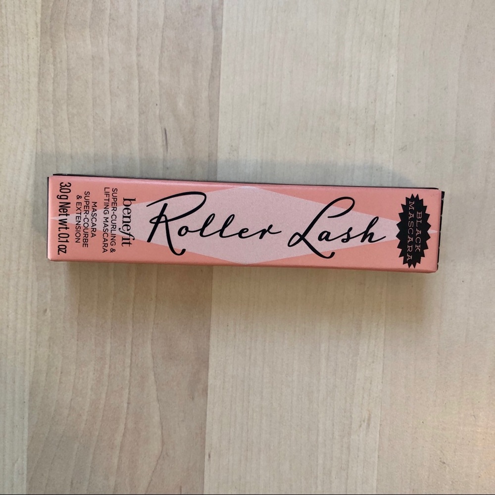 ⚡️SOLD⚡️ Benefit Roller Lash Black Mascara